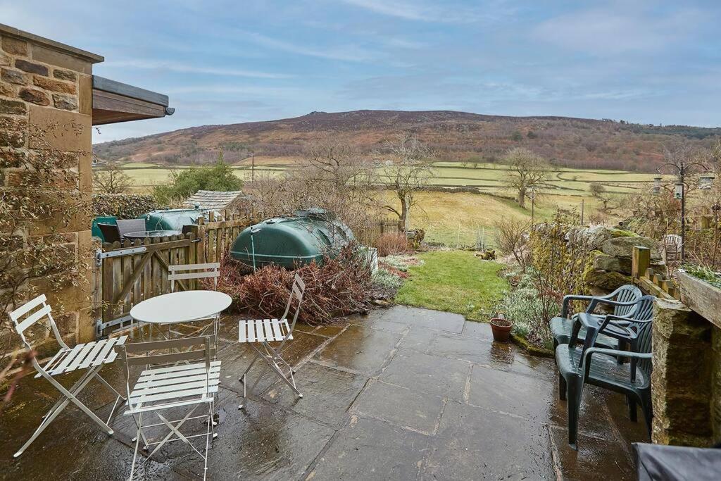 Stunning 3 Bed Yorkshire Dales Cottage Appletreewick Exterior foto