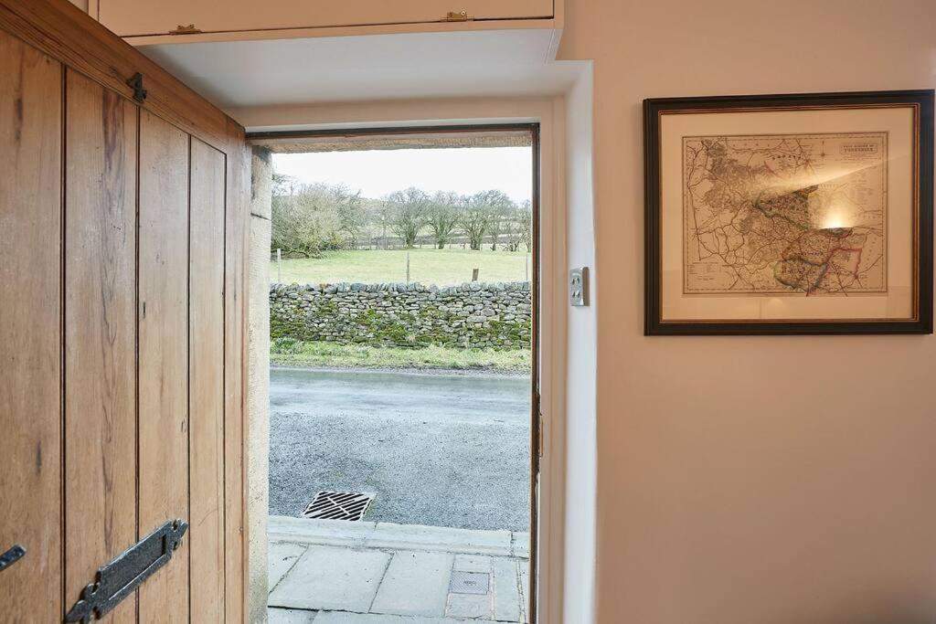 Stunning 3 Bed Yorkshire Dales Cottage Appletreewick Exterior foto