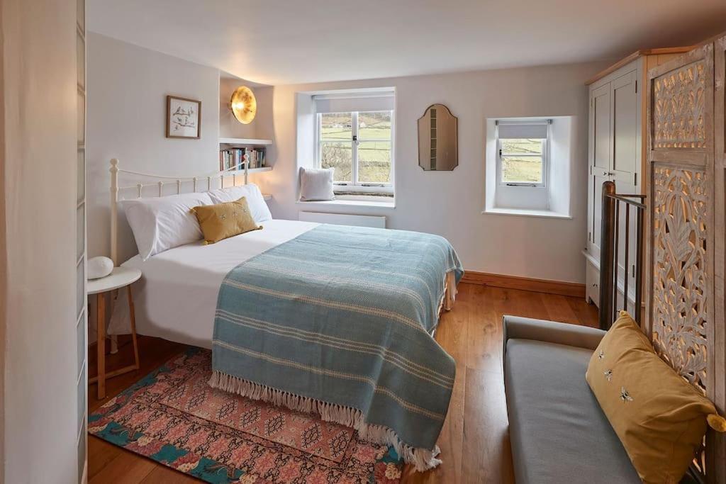 Stunning 3 Bed Yorkshire Dales Cottage Appletreewick Exterior foto